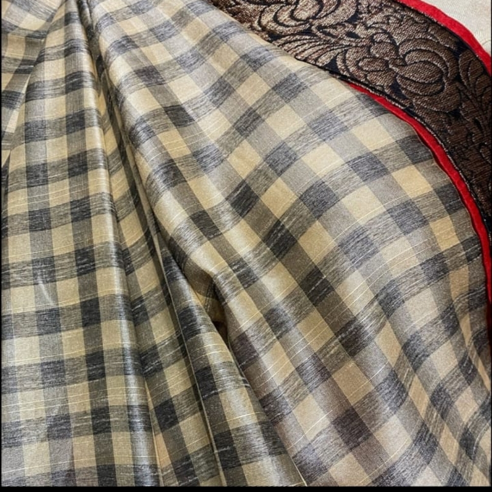 Indian saree with blouse